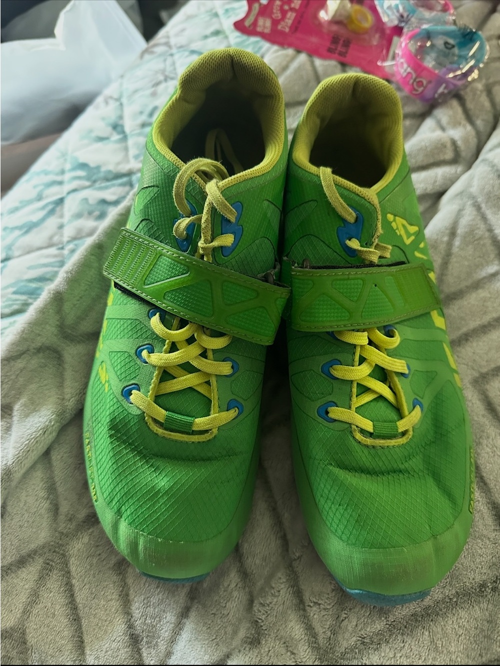 Inov-8 FastLift 335 Weightlifting Shoes